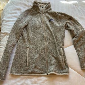 Patagonia Better Sweater- Pelican - XS